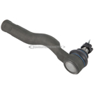 2015 Toyota Tundra Outer Tie Rod End 2