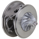 2004 Volkswagen Beetle Turbocharger CHRA - Center Section 1