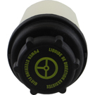 2012 Volvo XC90 Power Steering Reservoir 4