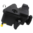 2009 Mercedes Benz E550 Power Steering Reservoir 6