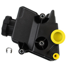 2009 Mercedes Benz E550 Power Steering Reservoir 5