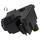 2009 Mercedes Benz E550 Power Steering Reservoir 1