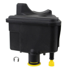 2009 Mercedes Benz E550 Power Steering Reservoir 3
