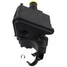 2012 Mercedes Benz GL450 Power Steering Reservoir 5