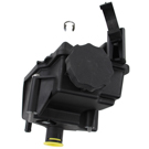 2012 Mercedes Benz GL450 Power Steering Reservoir 3