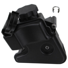 2012 Mercedes Benz GL450 Power Steering Reservoir 4