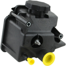 2006 Mercedes Benz C280 Power Steering Reservoir 2