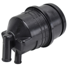 2012 Bmw M5 Power Steering Reservoir 3