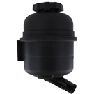 2012 Mercedes Benz CL600 Power Steering Reservoir 6