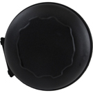 2012 Mercedes Benz CL600 Power Steering Reservoir 4