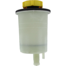 2012 Land Rover Range Rover Power Steering Reservoir 3