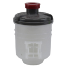 2011 Honda Civic Power Steering Reservoir 4