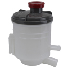 2011 Honda Civic Power Steering Reservoir 1