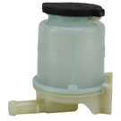 2010 Toyota Sienna Power Steering Reservoir 3