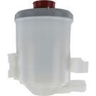 2007 Honda CR-V Power Steering Reservoir 6
