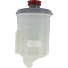2000 Honda Civic Power Steering Reservoir 2