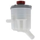 2004 Honda Civic Power Steering Reservoir 3