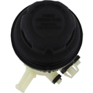 2012 Hyundai Genesis Coupe Power Steering Reservoir 4