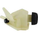 2012 Hyundai Genesis Power Steering Reservoir 2