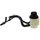 2007 Hyundai Sonata Power Steering Reservoir 1