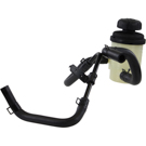 2007 Hyundai Sonata Power Steering Reservoir 2