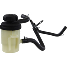 2007 Hyundai Sonata Power Steering Reservoir 3