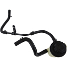 2007 Hyundai Sonata Power Steering Reservoir 4