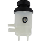 2009 Kia Borrego Power Steering Reservoir 1