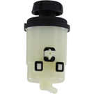 BuyAutoParts 86-40396AN Power Steering Reservoir 3