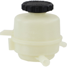 2002 Kia Rio Power Steering Reservoir 1