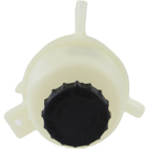 2002 Kia Rio Power Steering Reservoir 4
