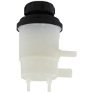 2009 Kia Sorento Power Steering Reservoir 1