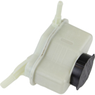 2012 Nissan Murano Power Steering Reservoir 4
