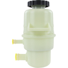 2009 Dodge Grand Caravan Power Steering Reservoir 3
