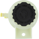 2009 Dodge Grand Caravan Power Steering Reservoir 4