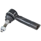 BuyAutoParts 89-10387KO Tie Rod Kit 2
