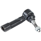 BuyAutoParts 85-31649AN Outer Tie Rod End 1