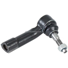 BuyAutoParts 89-10387KO Tie Rod Kit 3
