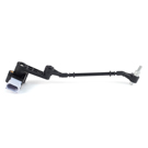 2012 Land Rover Range Rover Suspension Ride Height Sensor 4