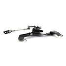 2007 Lexus LS460 Suspension Ride Height Sensor 1