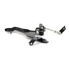 2007 Lexus LS460 Suspension Ride Height Sensor 4