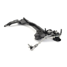 2012 Lexus LS460 Suspension Ride Height Sensor 1