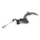 2017 Lexus LS460 Suspension Ride Height Sensor 2