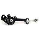 2021 Lexus LX570 Suspension Ride Height Sensor 4
