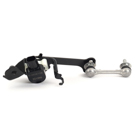 2017 Lexus LX570 Suspension Ride Height Sensor 4