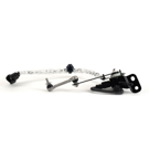 2011 Lexus LX570 Suspension Ride Height Sensor 4