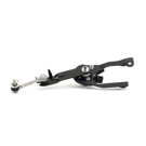 2012 Acura MDX Suspension Ride Height Sensor 4