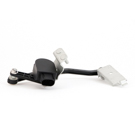 2007 Volvo S80 Suspension Ride Height Sensor 1