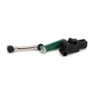 2012 Porsche Cayenne Suspension Ride Height Sensor 3