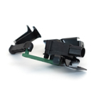 2017 Audi TT Suspension Ride Height Sensor 1